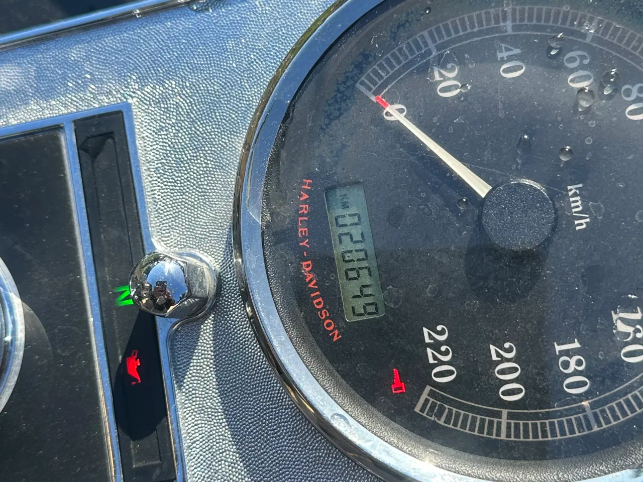 Billede 3 - Harley-Davidson Fat Boy (FLSTF)