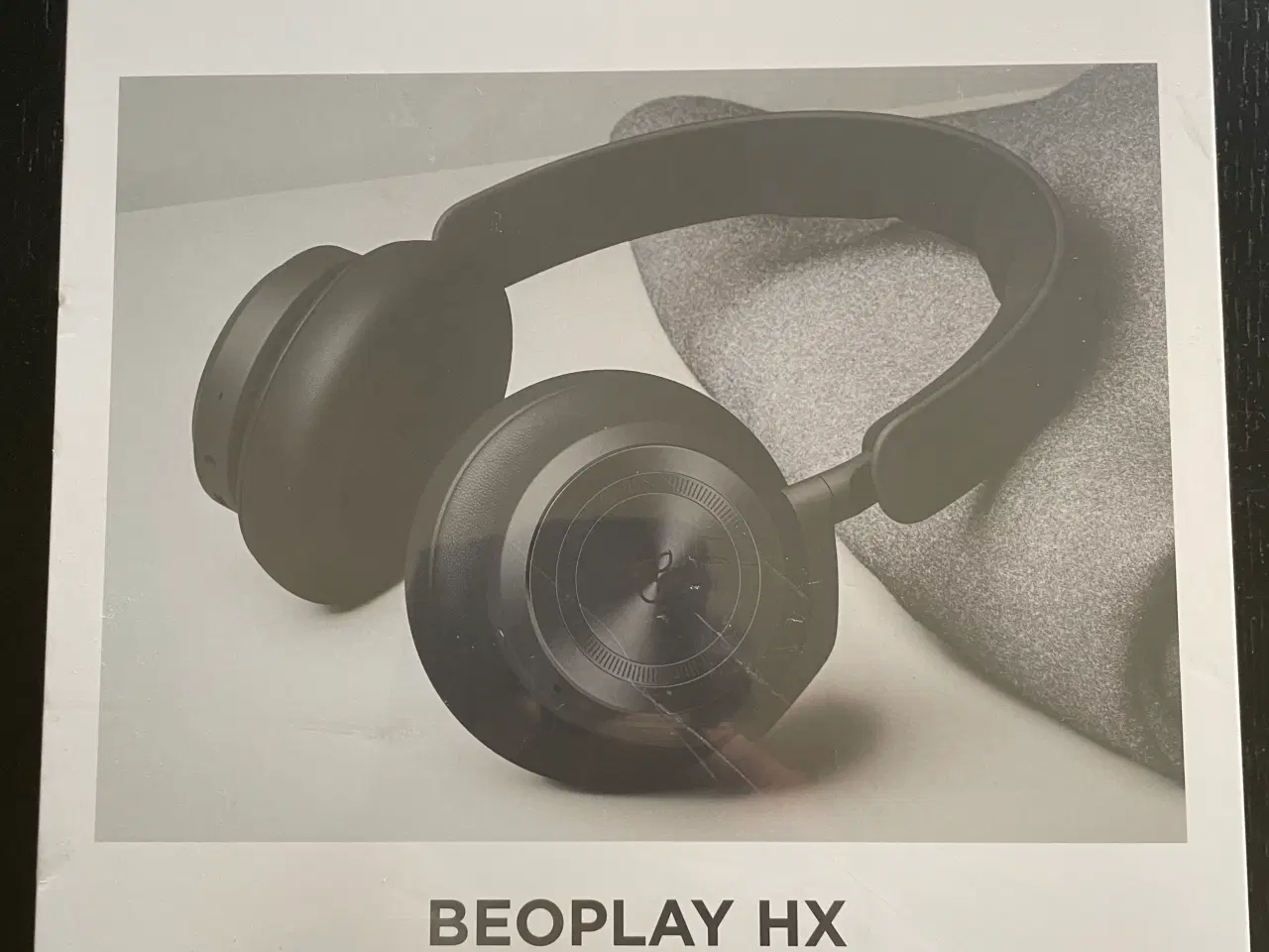 Billede 2 - Bang & Olufsen Beoplay HX Black Anthracite