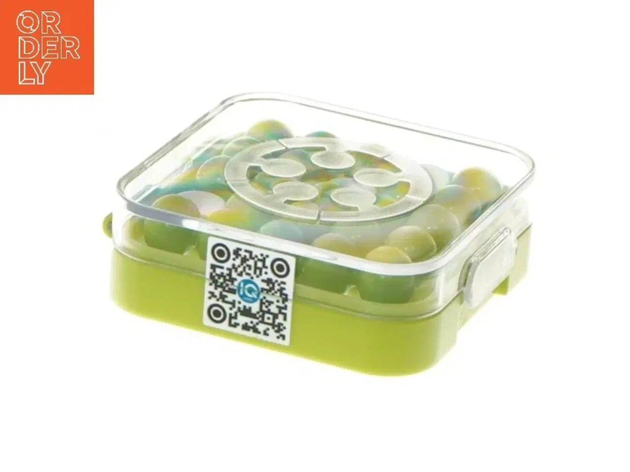 Billede 4 - Lille logikpuslespil (str. 7x7 cm)