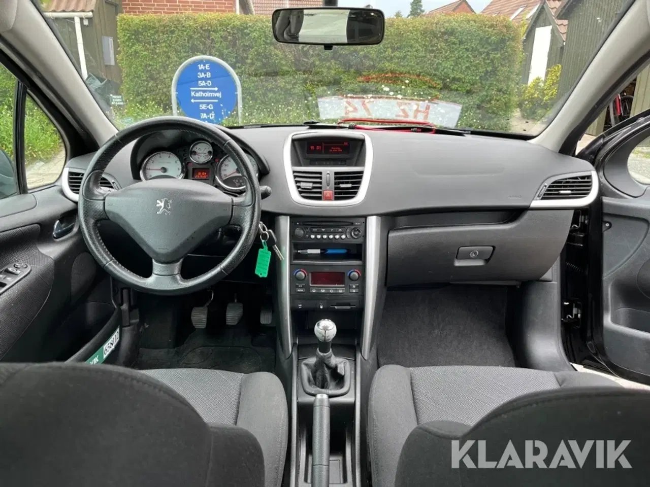 Billede 11 - Personbil Peugeot 207