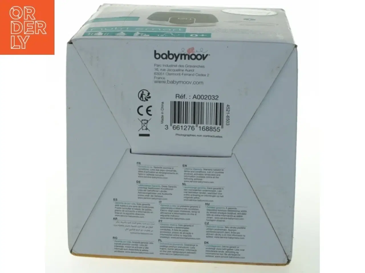 Billede 3 - Nutri smart flaskevarmer fra babymoov