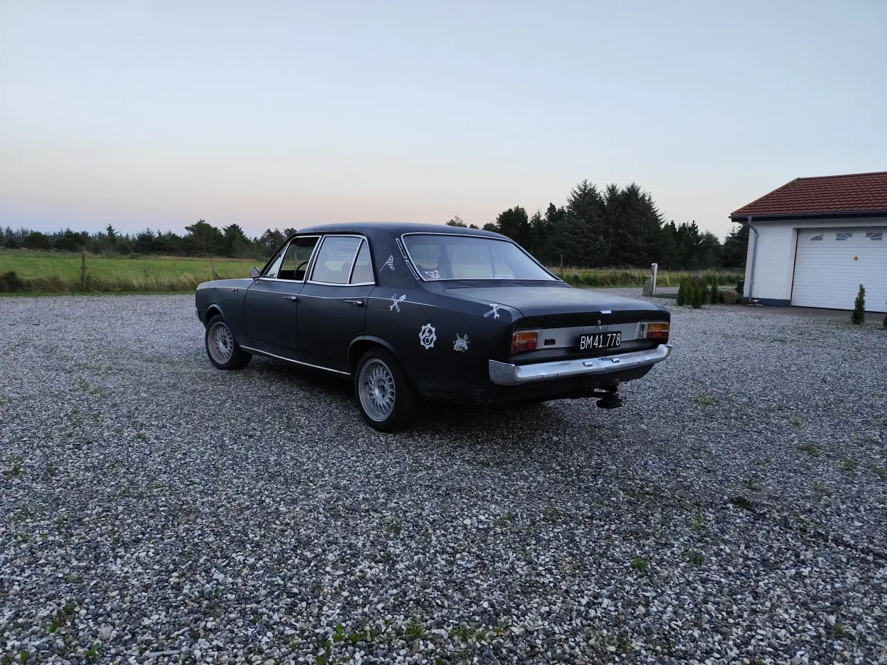 Billede 2 - Opel Rekord C 