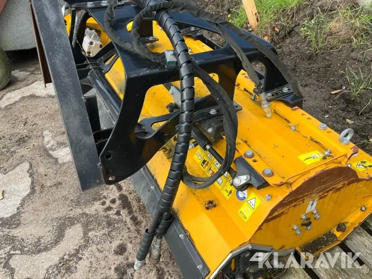 Billede 10 - Slagleklipper Muthing MU-E HYDRO VARIO