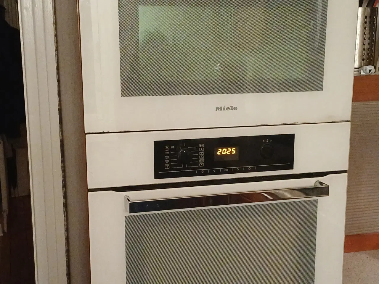 Billede 3 - Miele ovn samt Miele Combs ovn