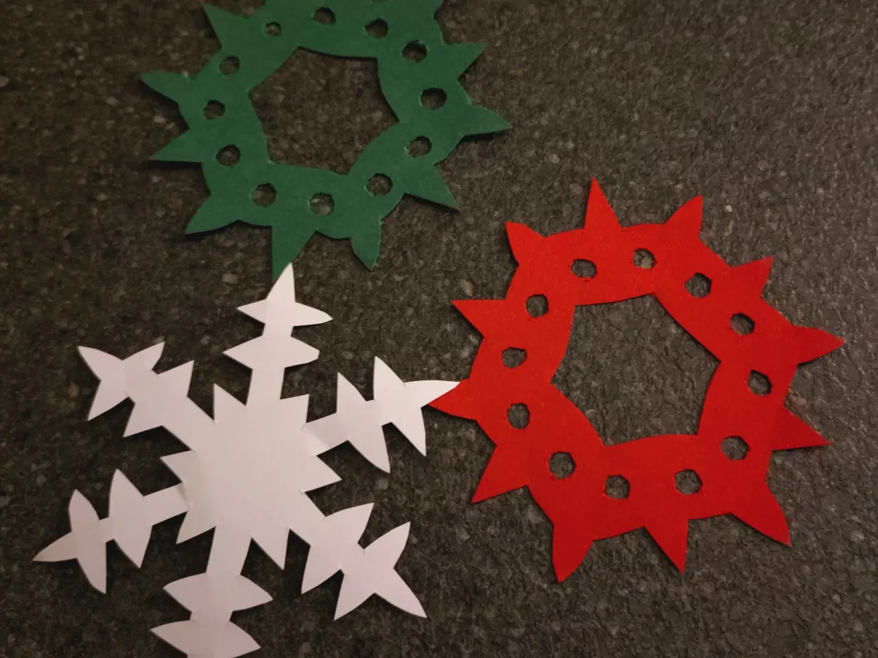 Billede 1 - Papirklip 3 stk i sæt