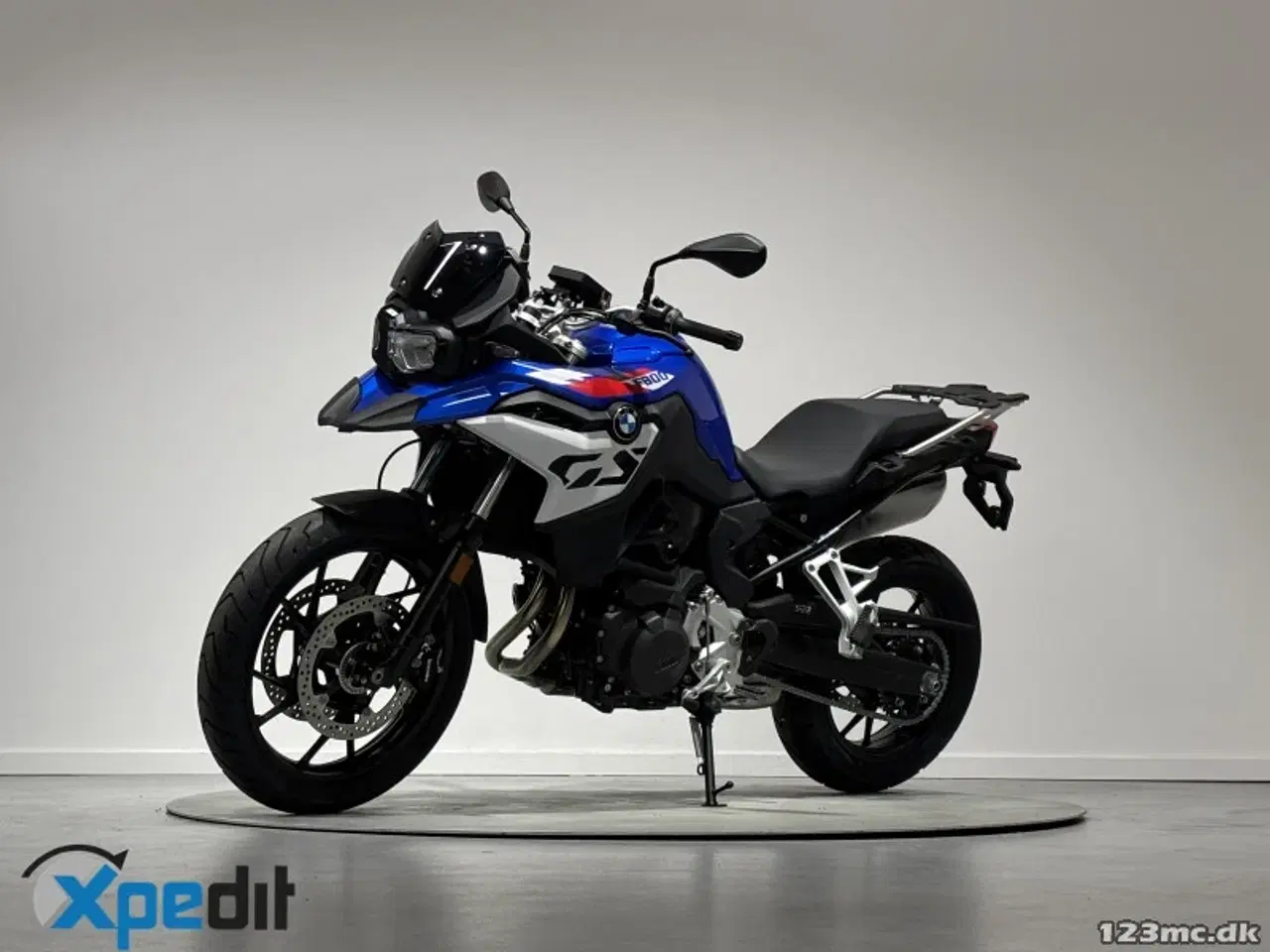 Billede 5 - BMW F 800 GS