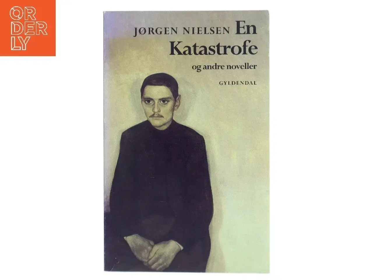 Billede 1 - En Katastrofe og andre noveller af Jørgen Nielsen (Bog)