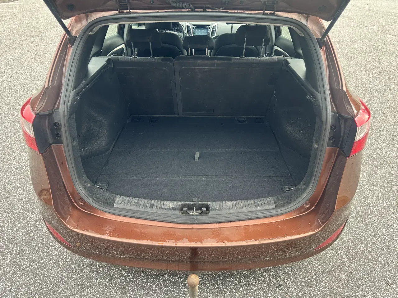 Billede 8 - Nysynet Hyundai i30 