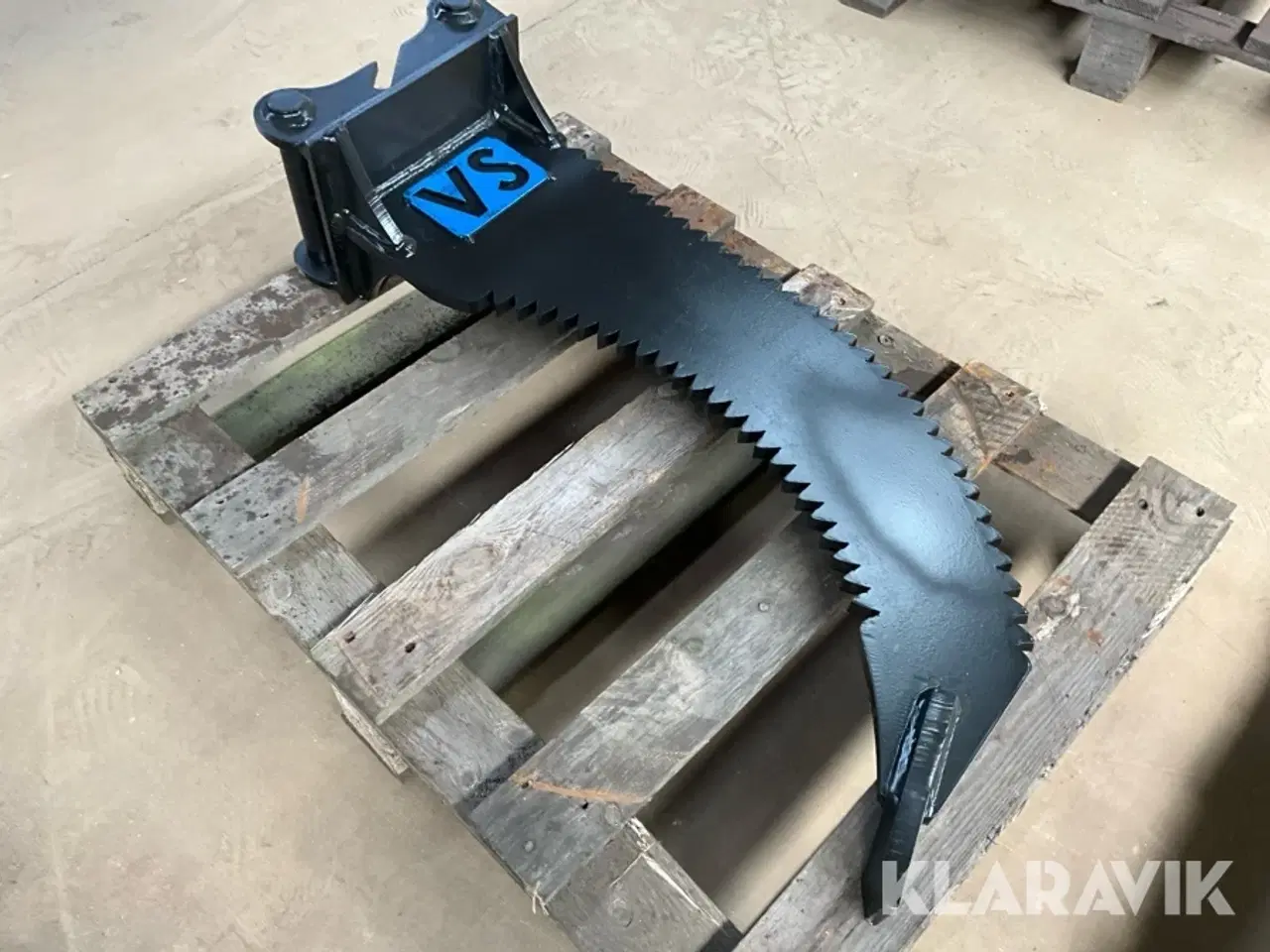 Billede 4 - Grubbetand 70 cm S30 150 mm