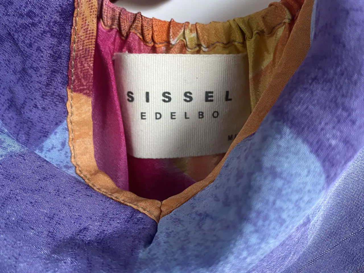 Billede 8 - Smuk Sissel Edelbo kjole