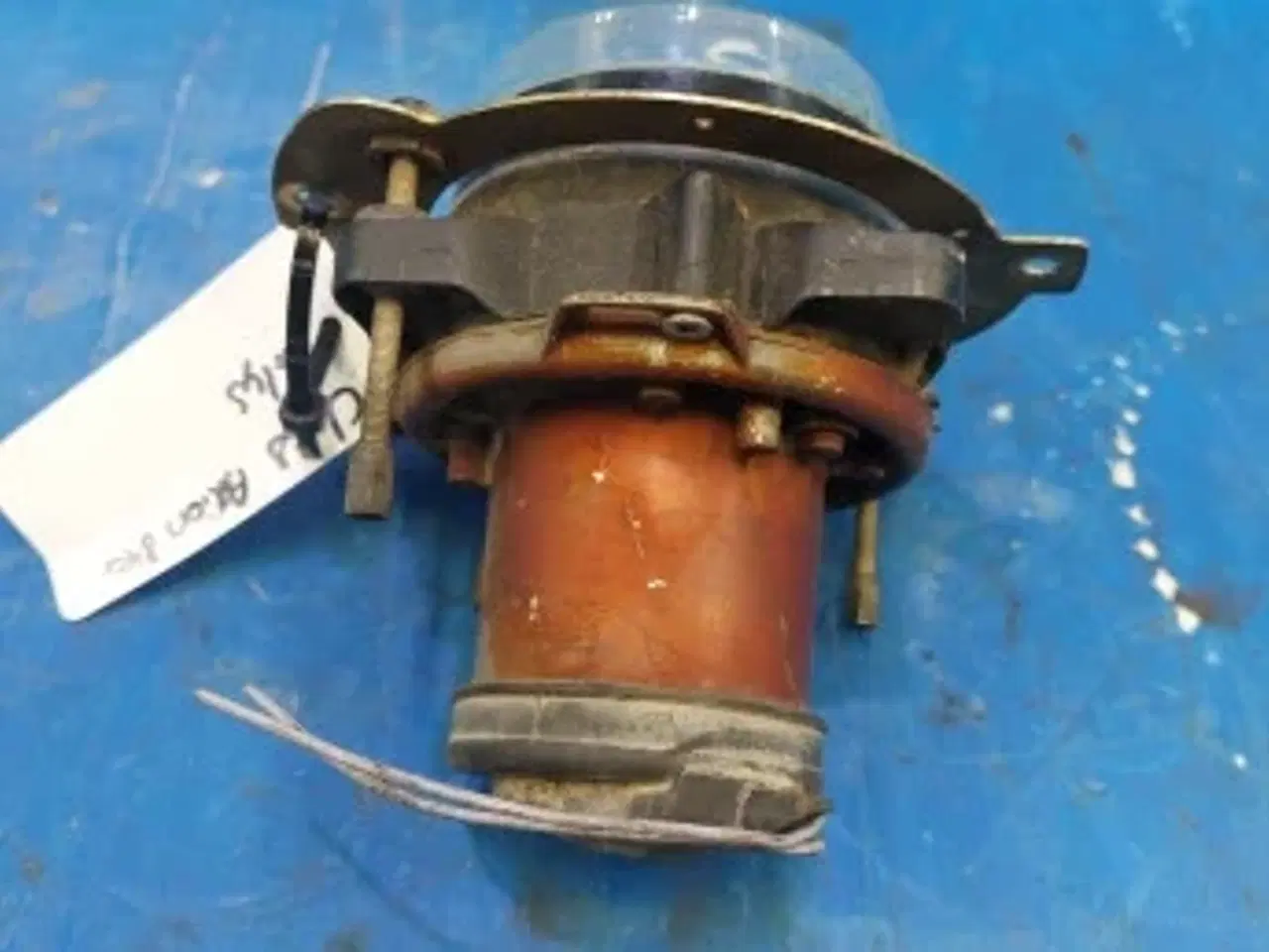 Billede 3 - Claas Axion 840 Forlys 