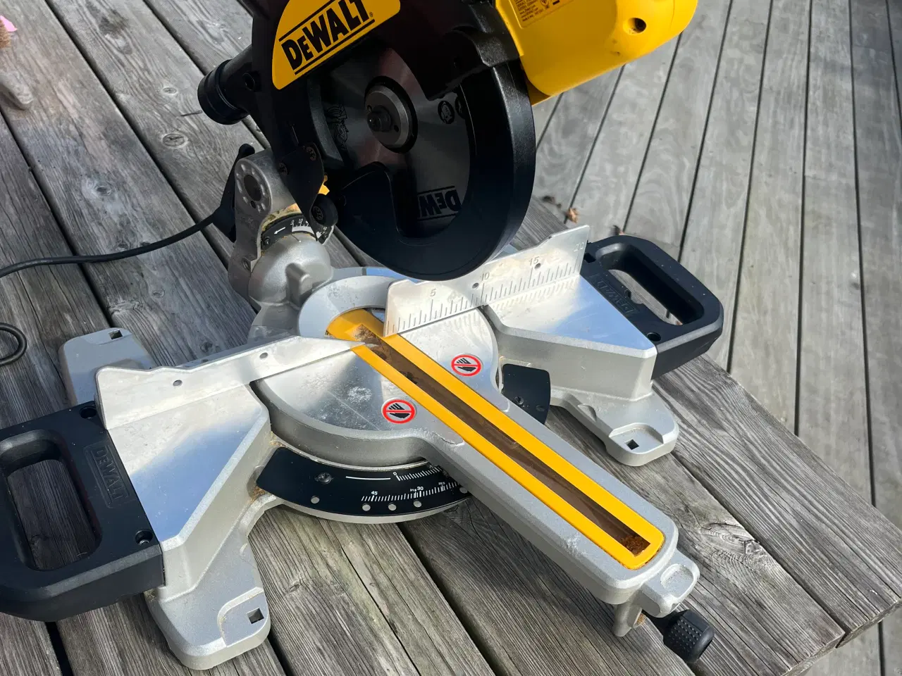 Billede 1 -  Geringsav Dewalt