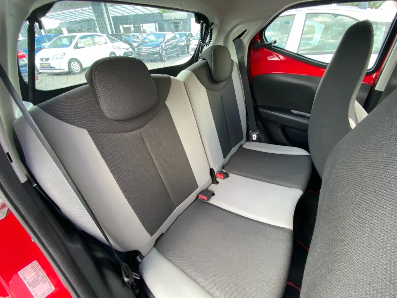 Billede 8 - Toyota Aygo 1,0 VVT-I X-Play + X-Touch 69HK 5d