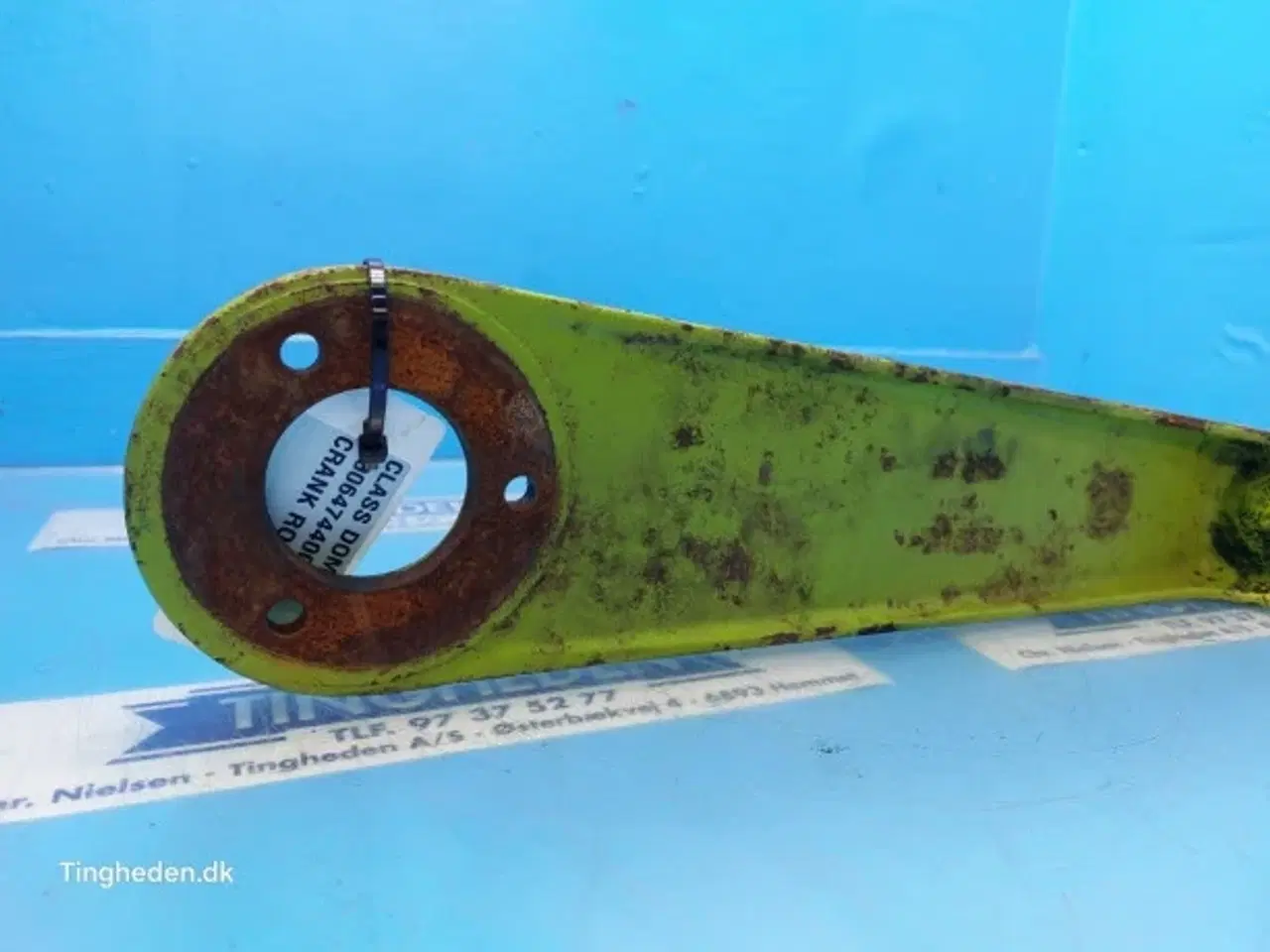 Billede 10 - Claas Dominator 76 Arm 00064744001