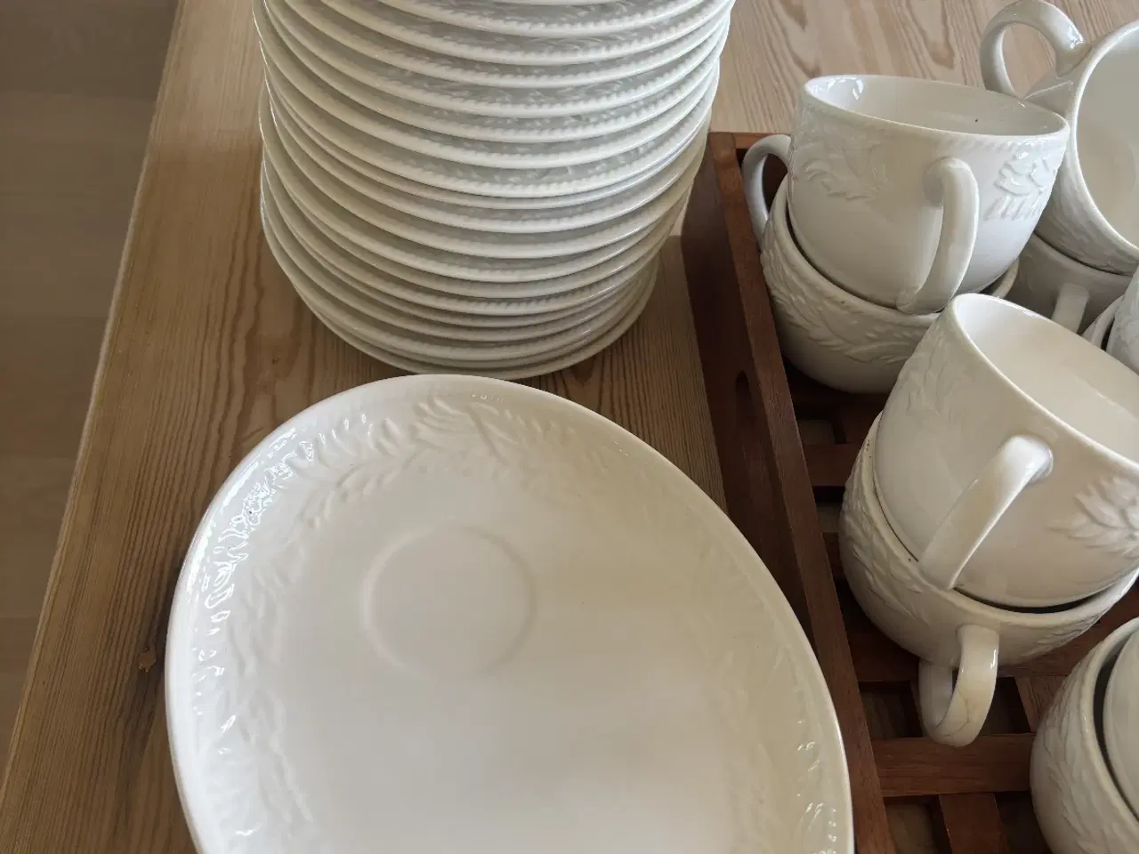 Billede 3 - 28 kaffekopper incl. underkopper