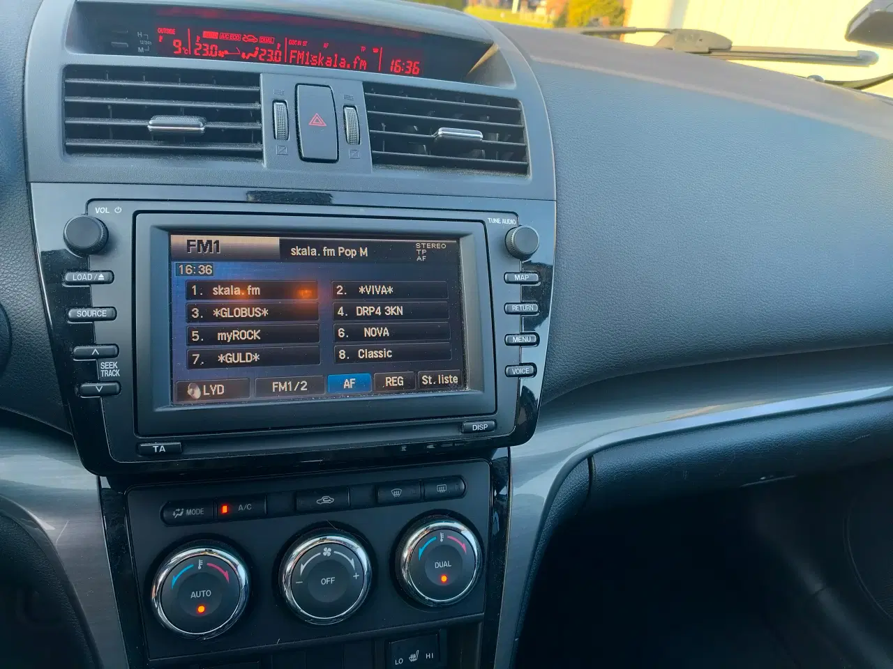 Billede 13 - Velholdt Mazda 6 – Nysynet og klar til kørsel!