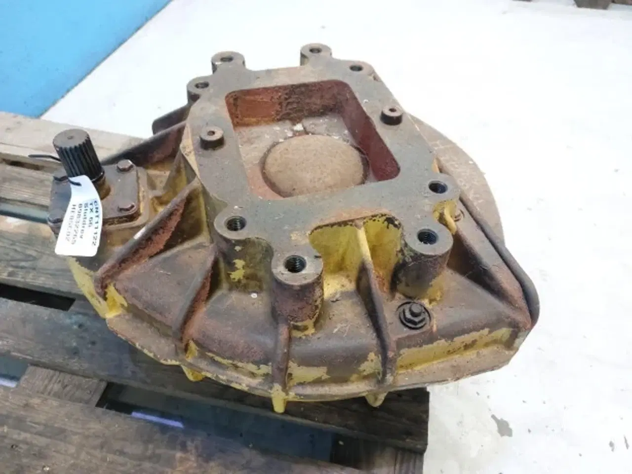 Billede 9 - New Holland TX68 Slutdrev 