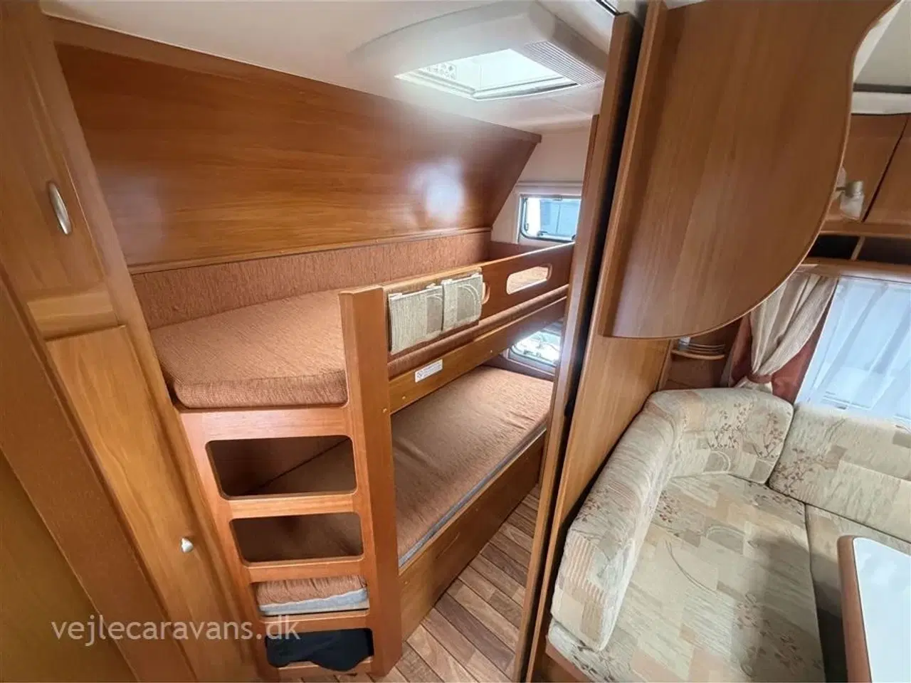 Billede 5 - 2008 - Hobby Excellent 560 KMFe