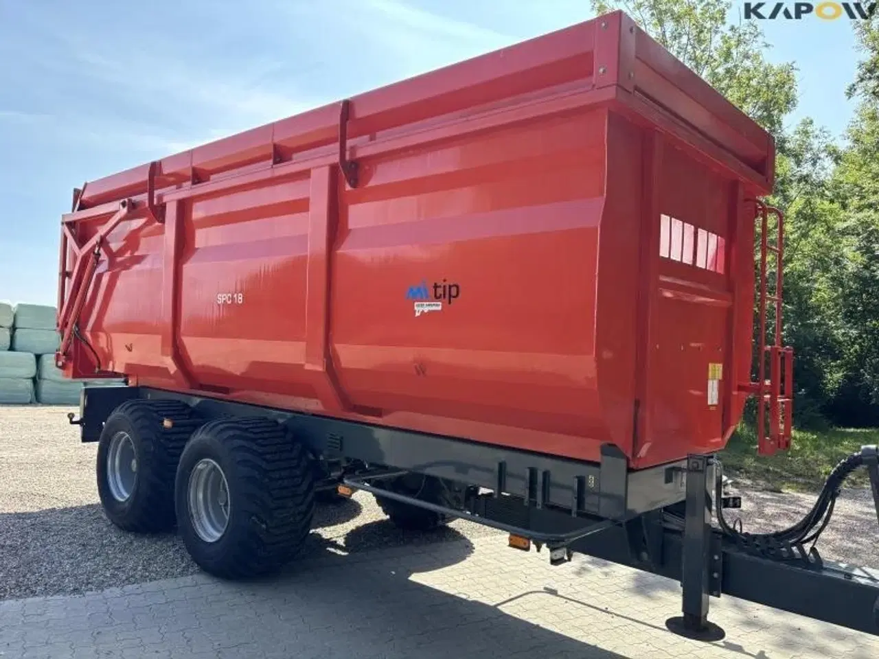 Billede 3 - MI Spc 18
