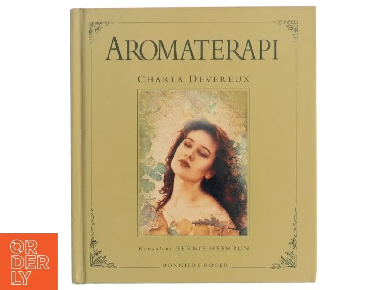Billede 1 - Aromaterapi bog fra Bonniers Bøger