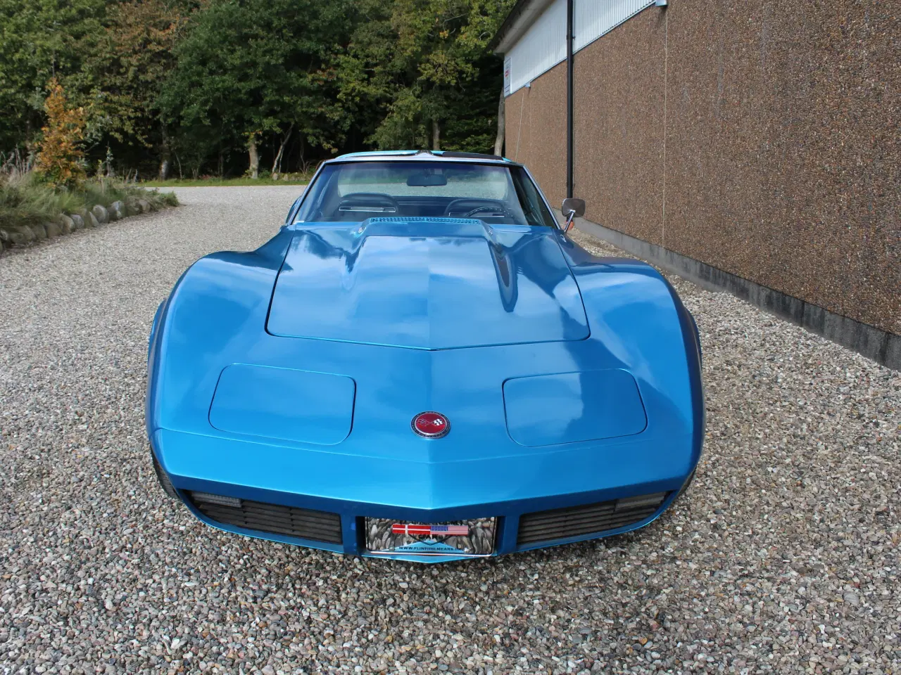 Billede 14 - Chevrolet Corvette 454 Big Blok