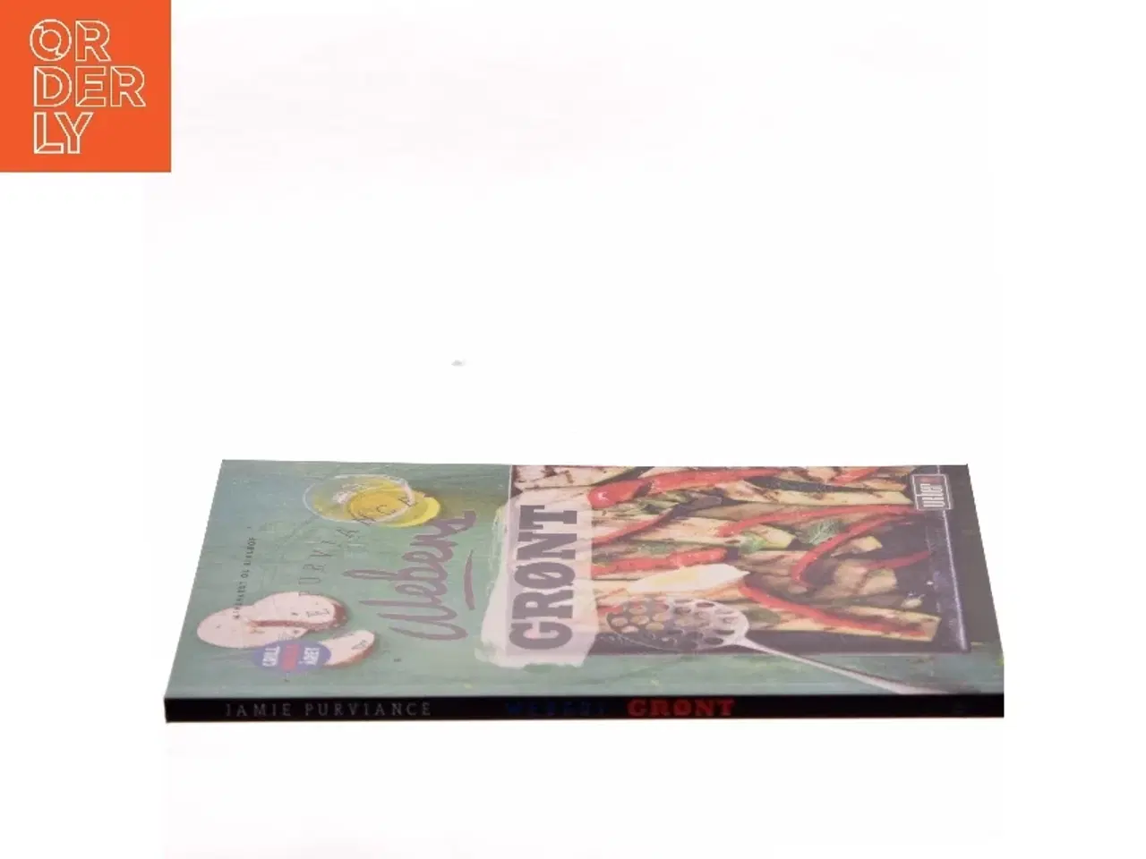 Billede 2 - Webers grønt af Jamie Purviance (Bog)