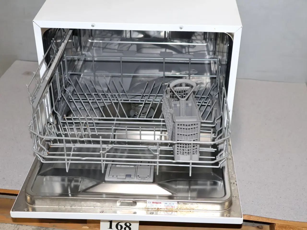 Billede 5 -  Bosch silence plus, bordopvaskemaskine
