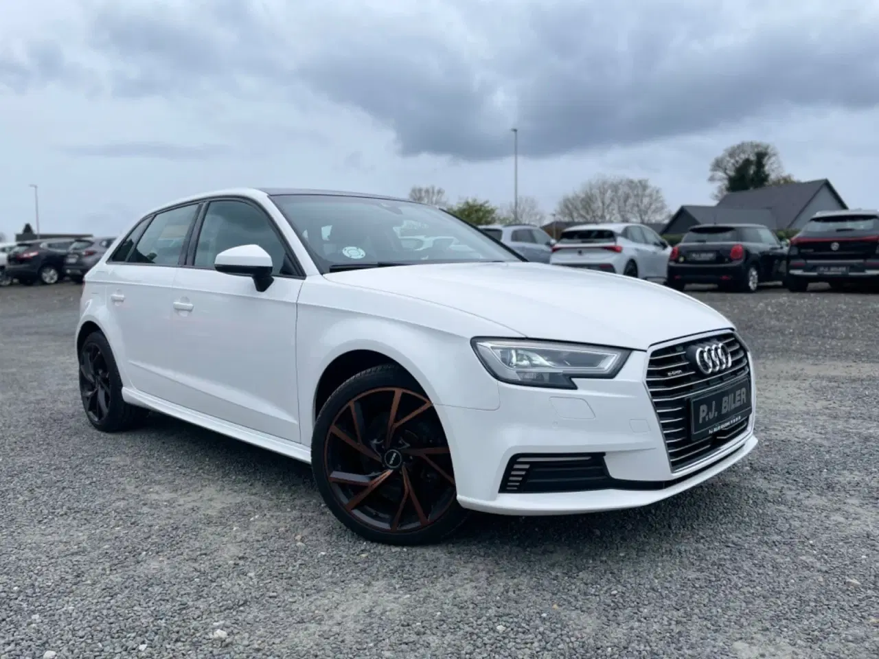 Billede 1 - Audi A3 1,4 e-tron Sport Sportback S-tr.