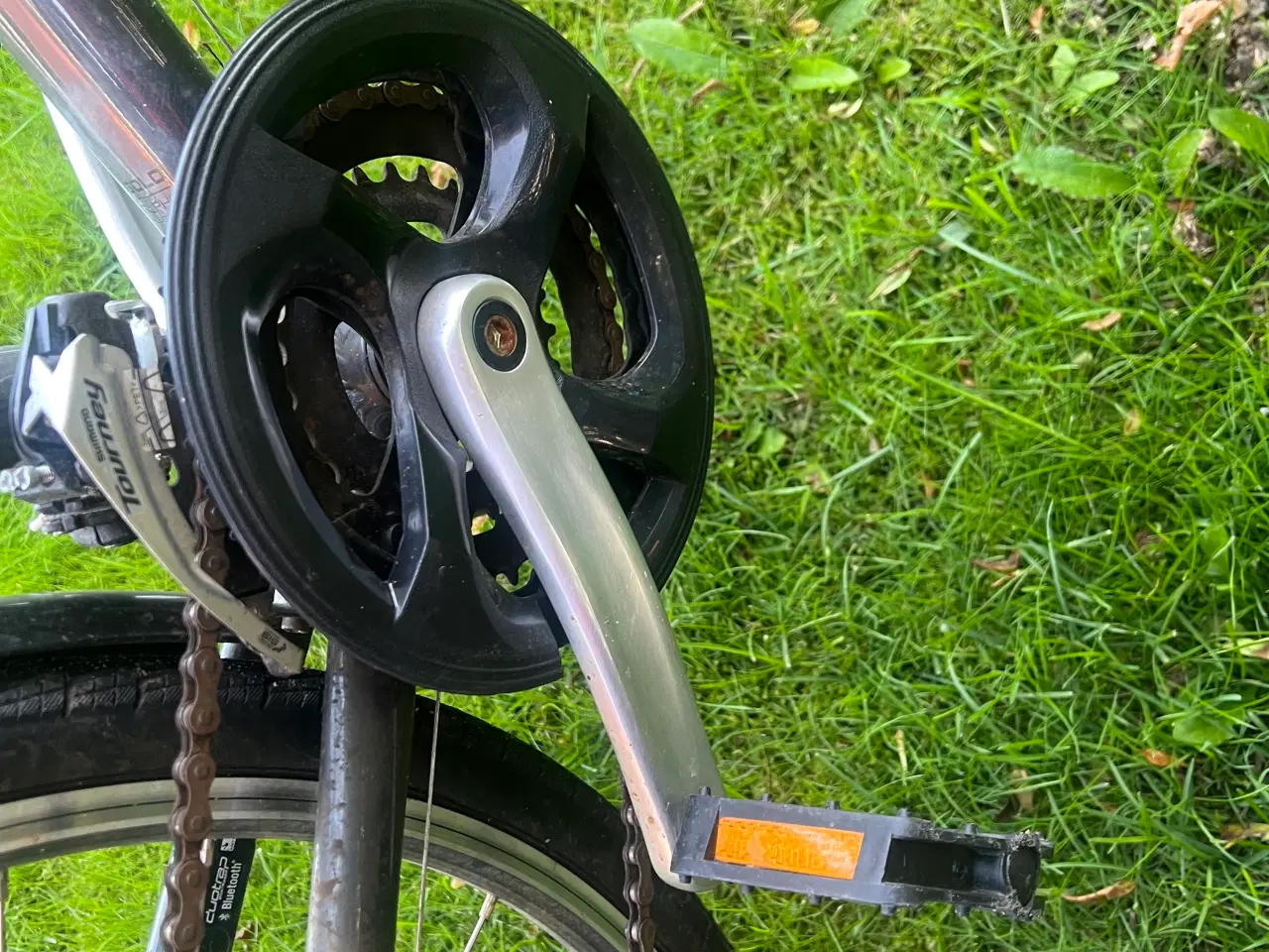 Billede 5 - Trek FX 1 hybridcykel/City/Trekking str. M unisex 