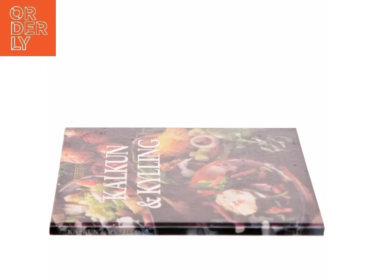 Billede 2 - Kalkun & kylling (Bog)