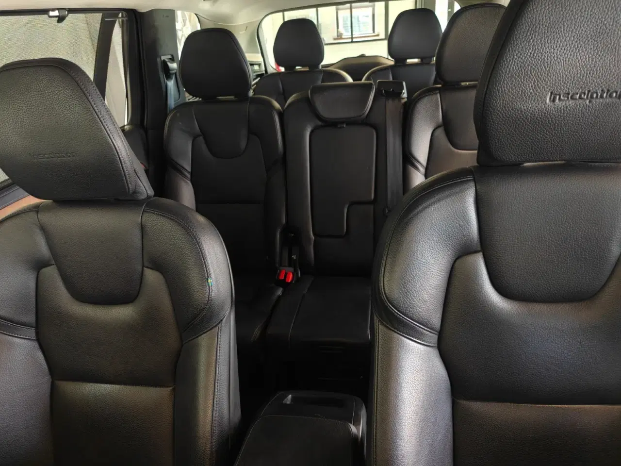 Billede 7 - Volvo XC90 2,0 B5 235 Inscription aut. AWD 7prs