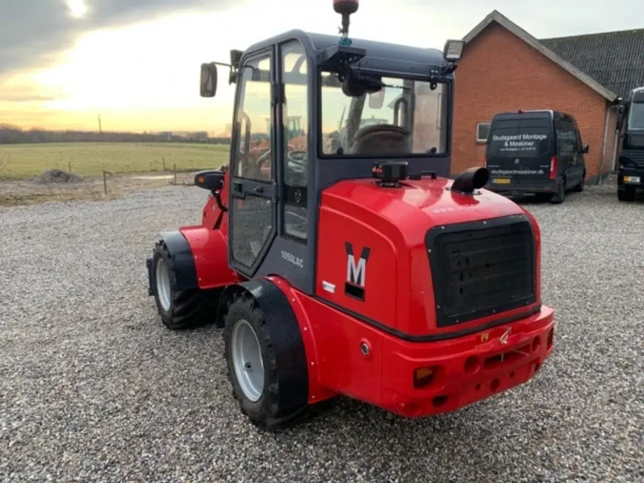 Billede 8 - VM Loader 1050 LXC