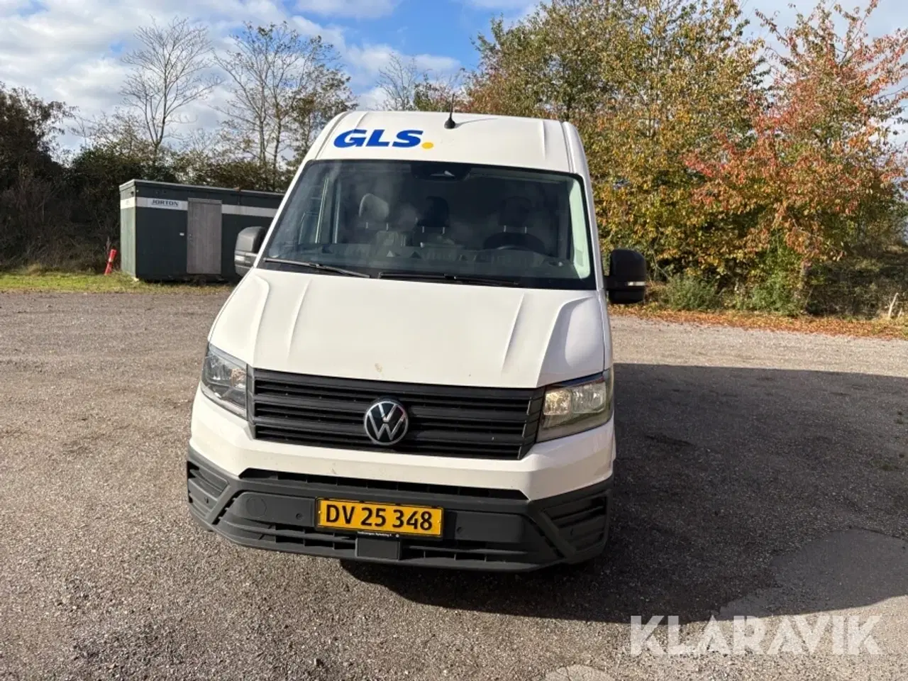 Billede 2 - Varebil Volkswagen Crafter