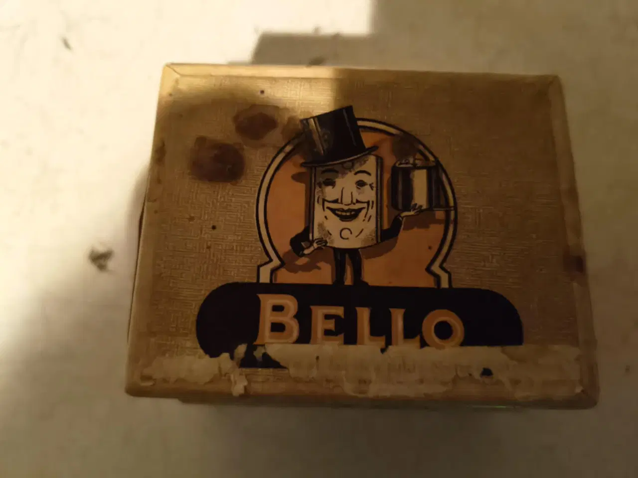 Billede 8 - super fed gamle slibemaskine til barberblade 