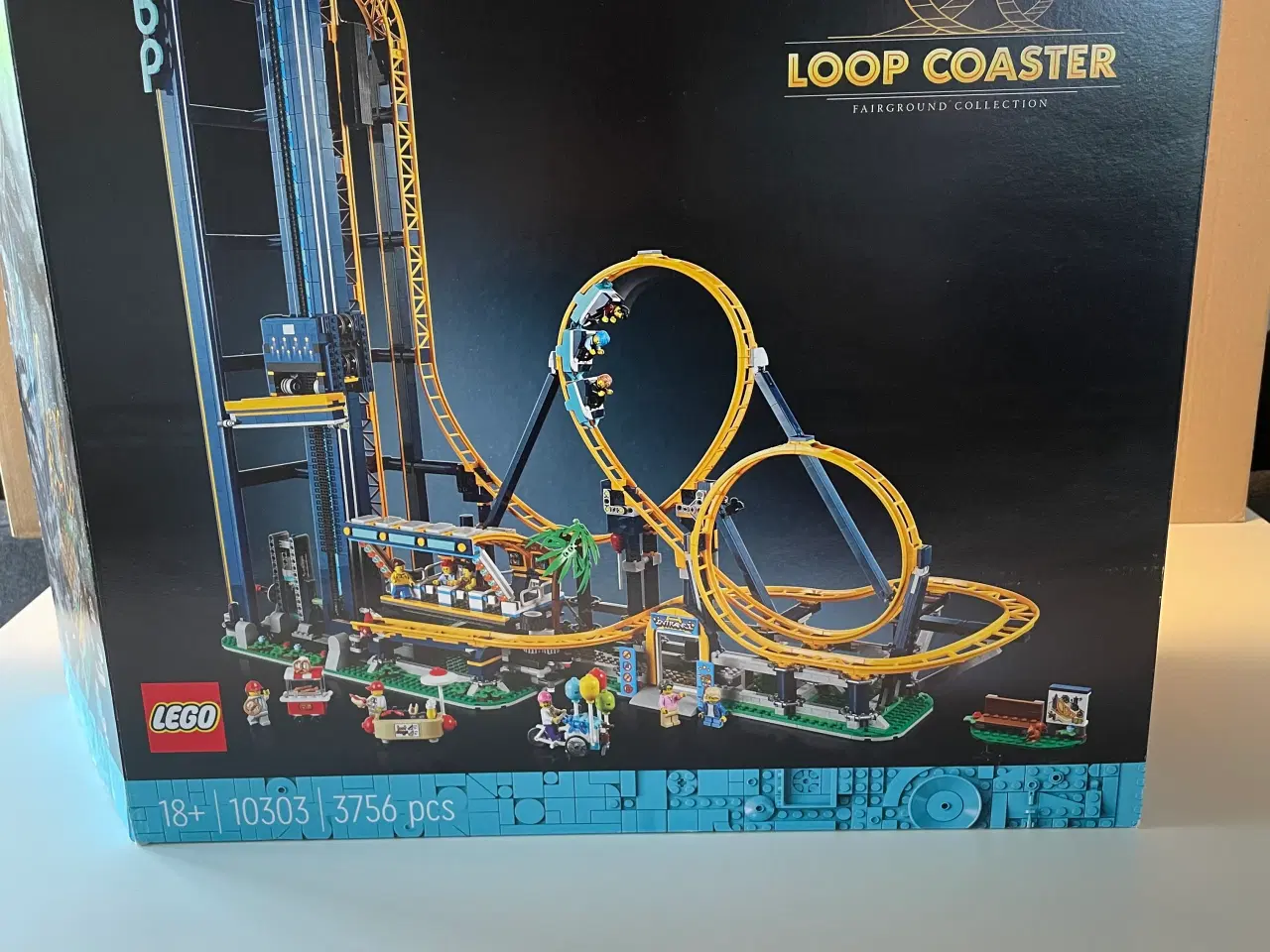 Billede 1 - Lego 10303 Loop Coaster