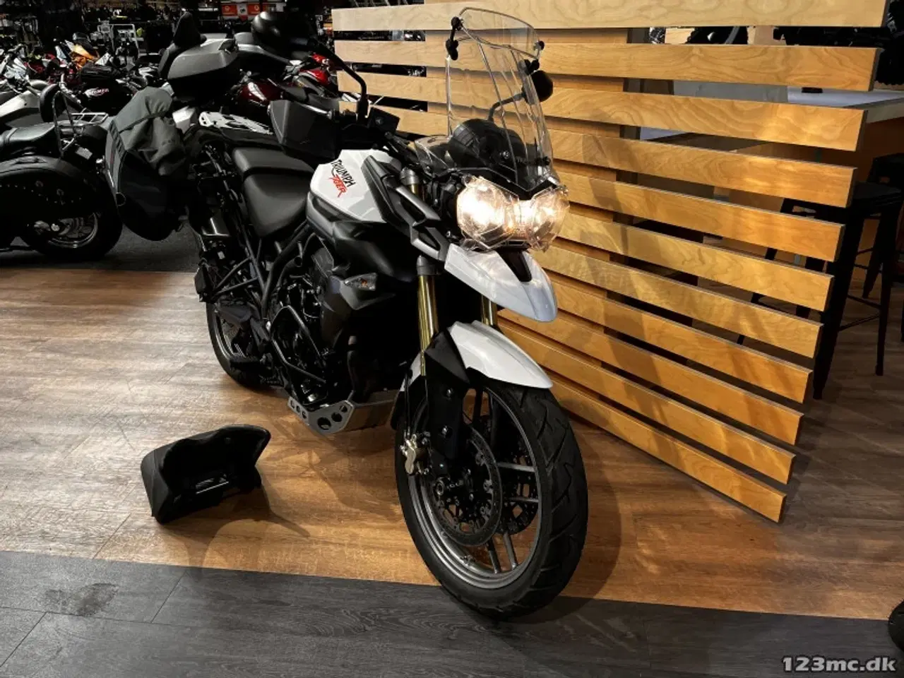 Billede 2 - Triumph Tiger 800