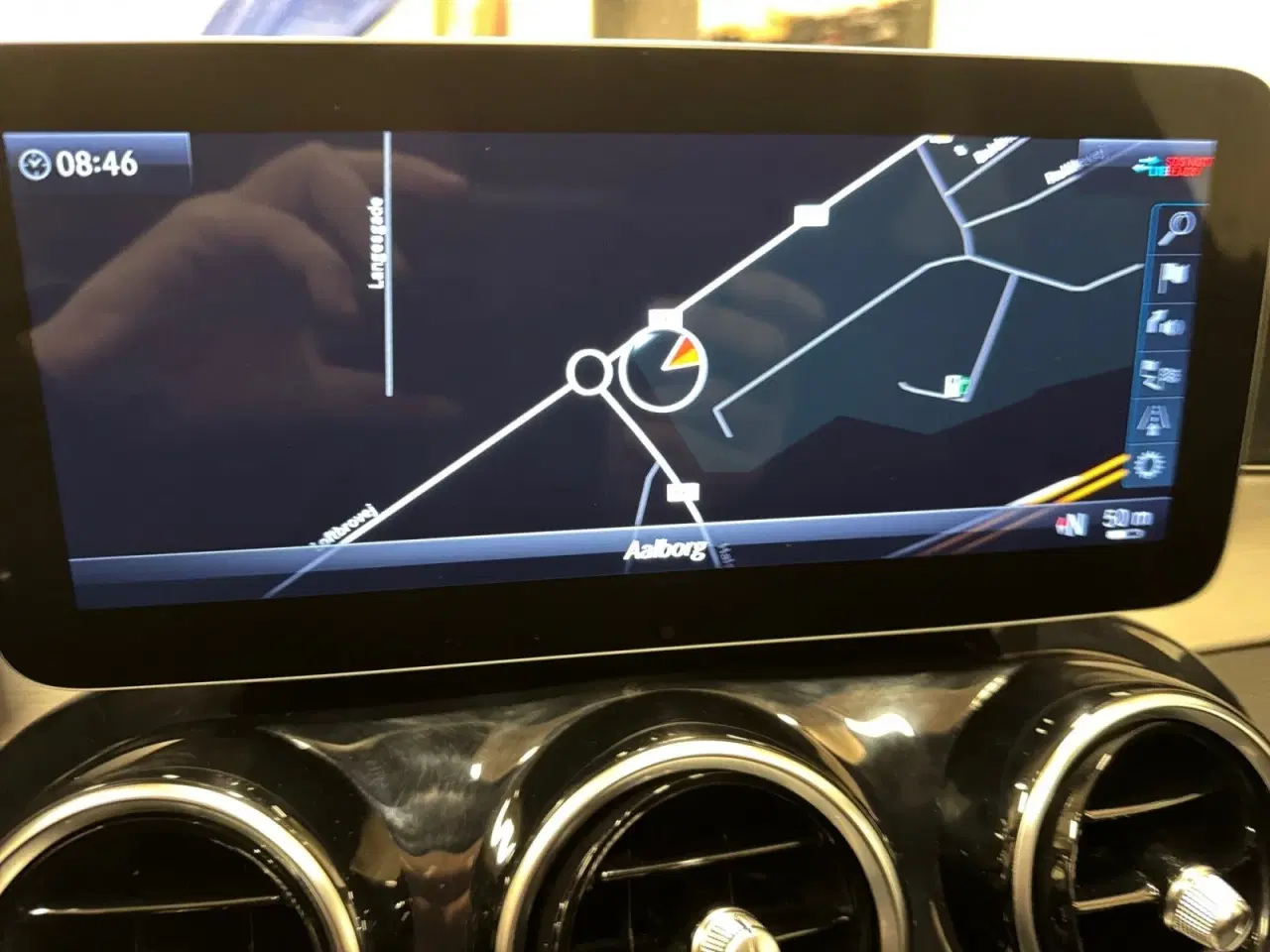 Billede 8 - Mercedes C300 de 2,0 stc. aut.