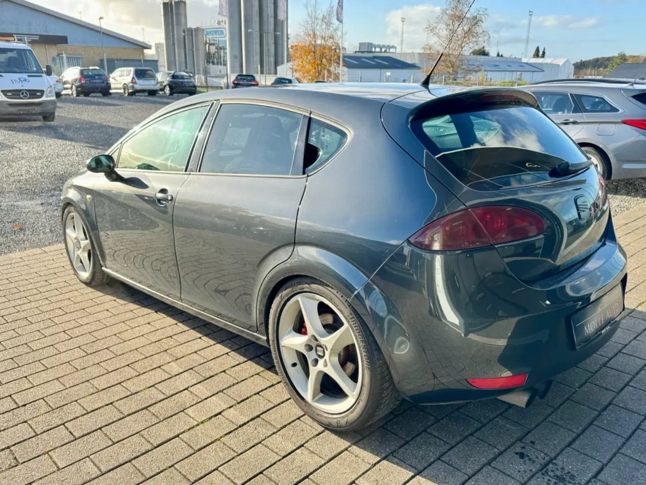 Billede 4 - Seat Leon 2,0 TFSi Cupra Van