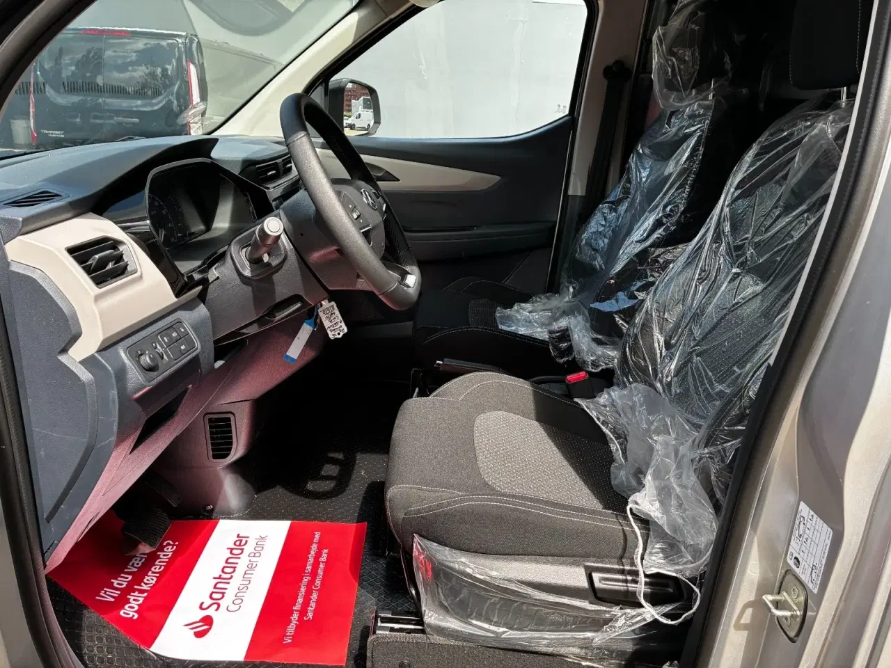 Billede 6 - Maxus e-Deliver 3 50 Cargo Van LWB