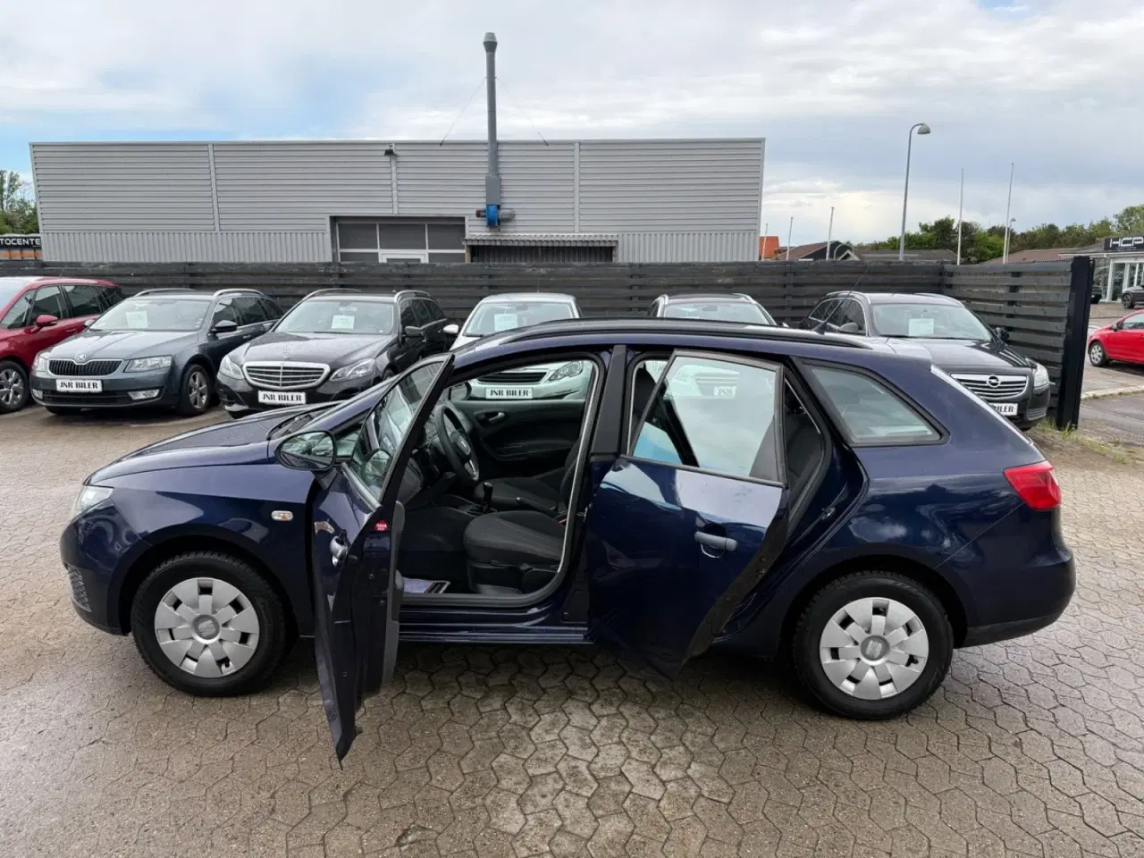 Billede 10 - Seat Ibiza 1,2 12V Reference ST