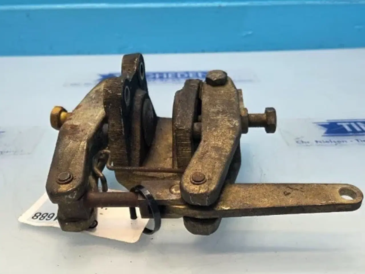 Billede 13 - New Holland TX68 Håndbremse 89819715