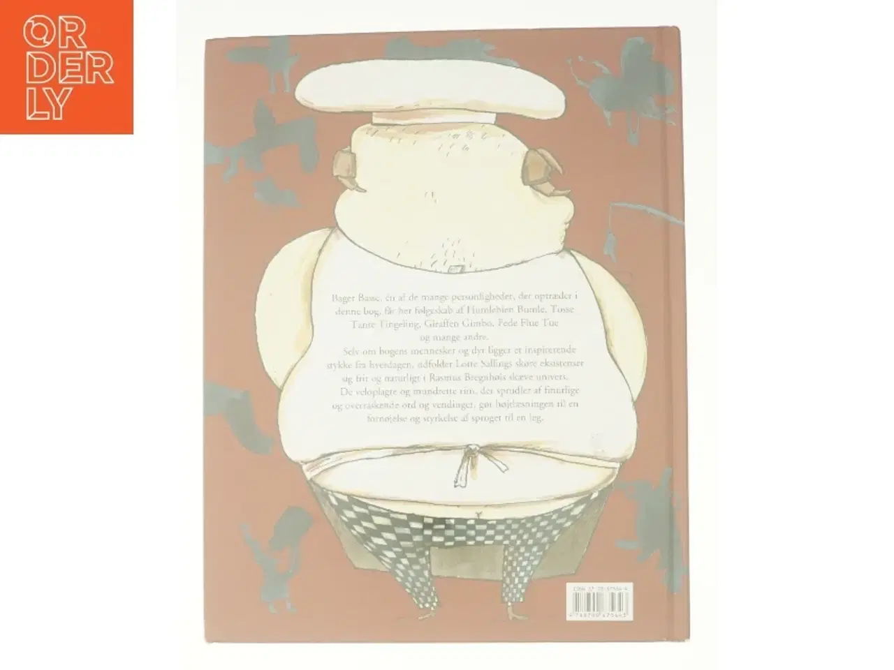 Billede 2 - Bager Basse af Latte Salling (Bog)
