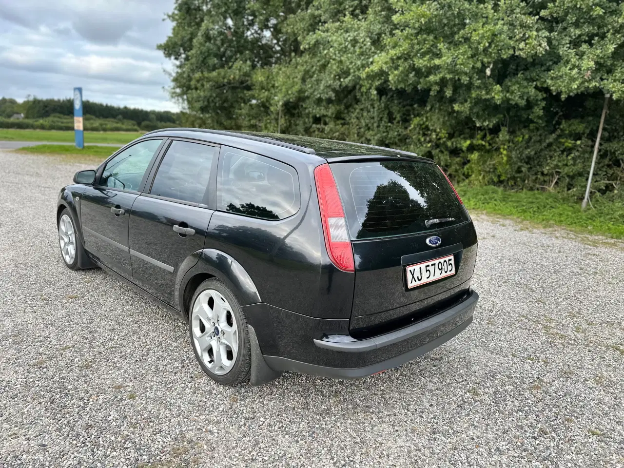 Billede 4 - Ford focus nysynet 1.6 benzin