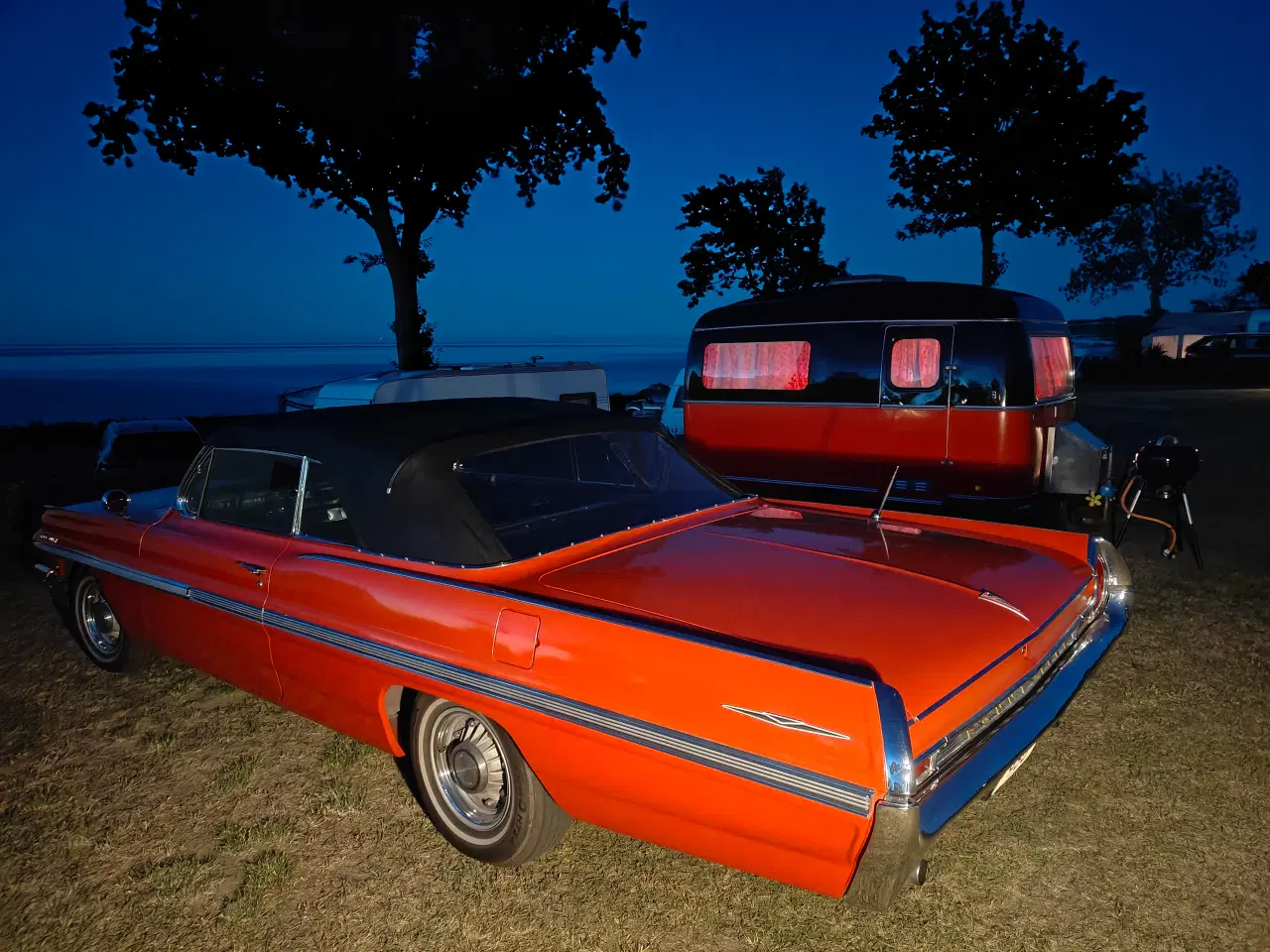 Billede 10 - Pontiac Bonneville Convertible 