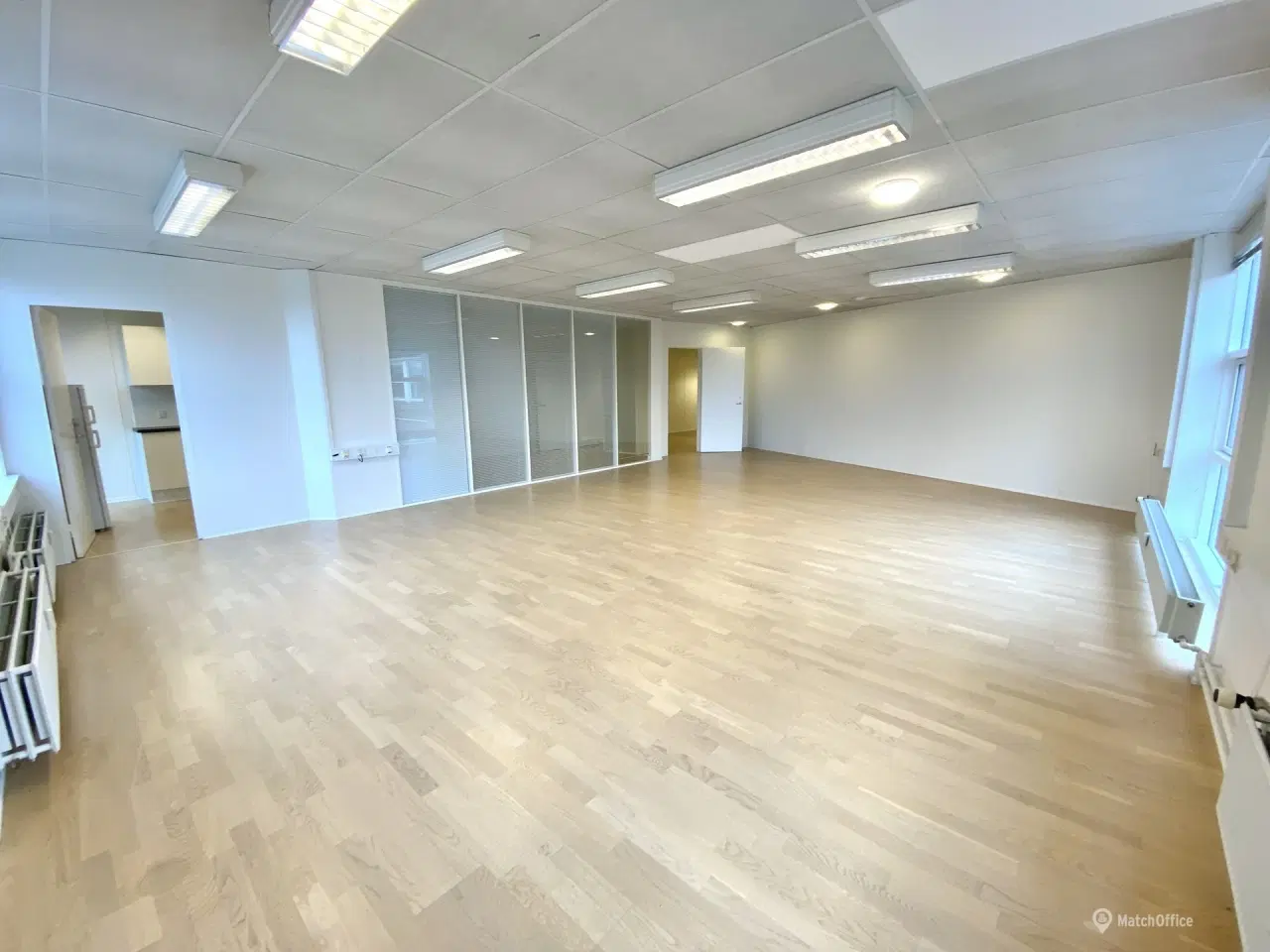 Billede 13 - 210 m² kontorlokaler udlejes i Middelfart Midtpunkt