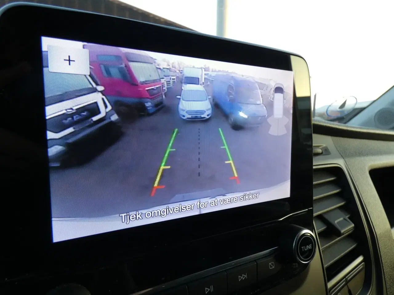 Billede 16 - Ford Transit 350 L2H2 2,0 TDCi Trend 130HK Van 6g