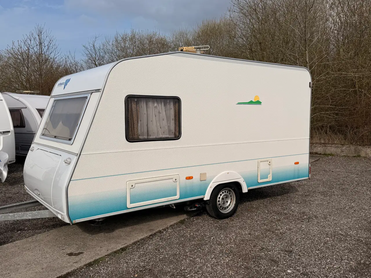 Billede 2 - 2003 Knaus Vimara / med Enduro Mover / Isabella 