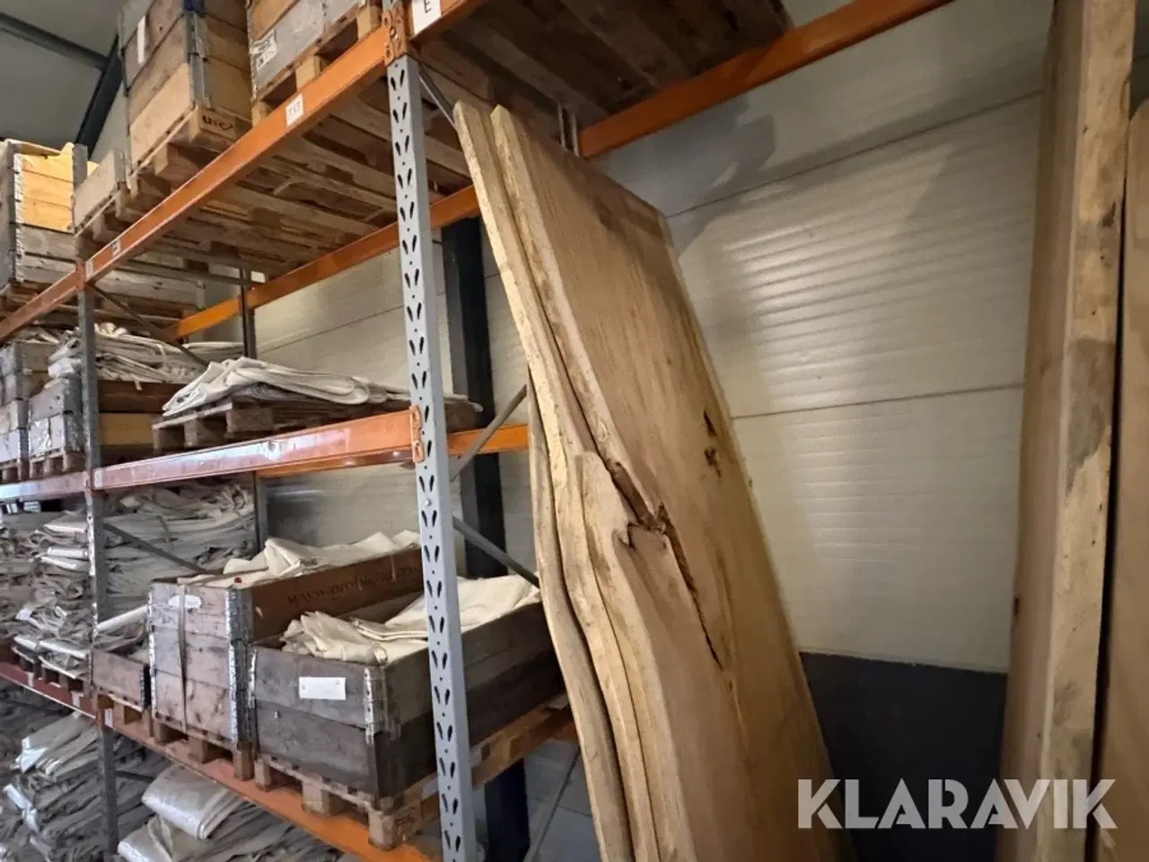 Billede 7 - Planke bordplade Akacie Ubehandlet 18styk