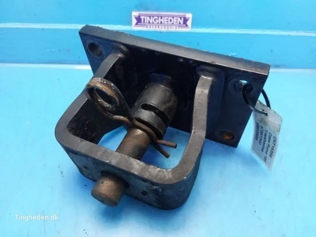 Billede 2 - Case Puma 185 Trækbeslag 87561340