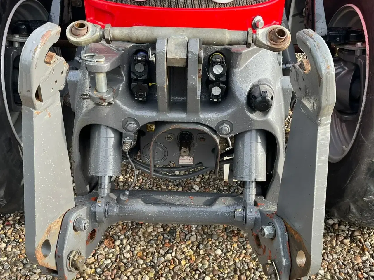 Billede 4 - Massey Ferguson 7718 Dyna VT Med frontlift og frontPTO